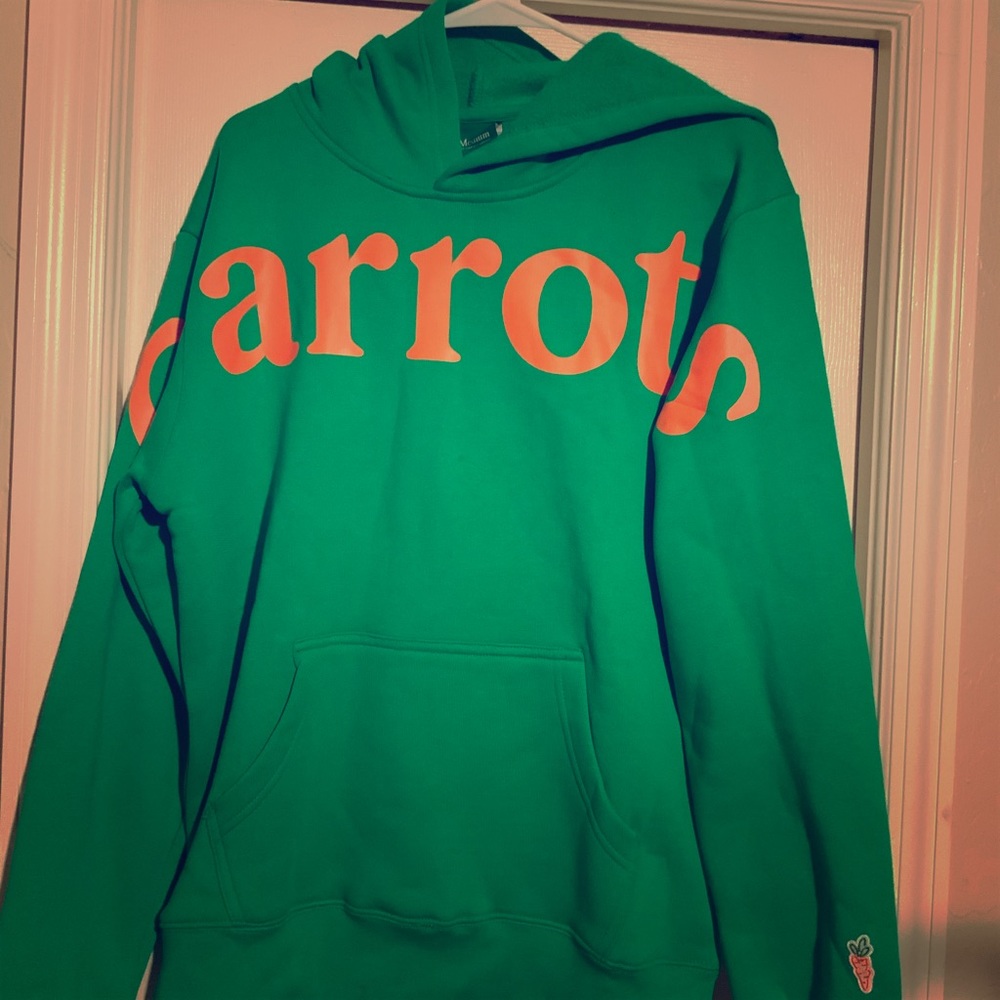 Anwar Carrots Hoodie
